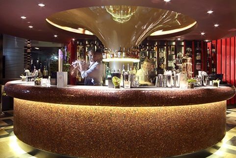 Bar Feature | Stuart Pease GRP Ltd